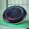 LUMIDISC – LED Light-Up Frisbee for Night Games & Outdoor Fun