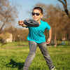 LUMIDISC – LED Light-Up Frisbee for Night Games & Outdoor Fun