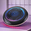 LUMIDISC – LED Light-Up Frisbee for Night Games & Outdoor Fun