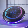 LUMIDISC – LED Light-Up Frisbee for Night Games & Outdoor Fun
