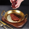 STEELCHEF – Hammered Stainless Steel Pot for Pans, Sauces & Versatile Cooking