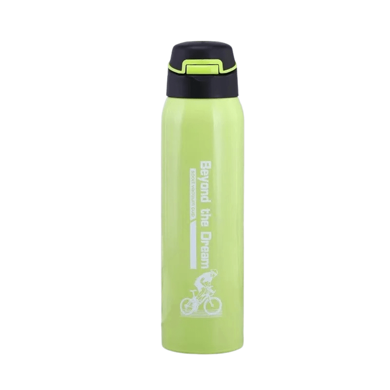 SteelPartner – Vacuum Stainless Steel Water Bottle 500ml