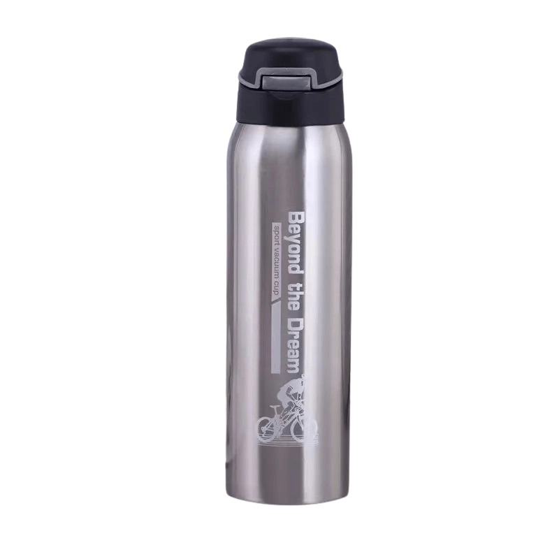 SteelPartner – Vacuum Stainless Steel Water Bottle 500ml