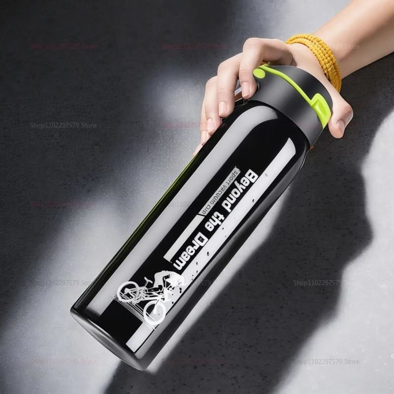 SteelPartner – Vacuum Stainless Steel Water Bottle 500ml