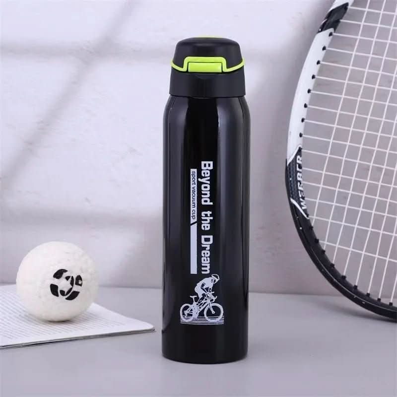 SteelPartner – Vacuum Stainless Steel Water Bottle 500ml