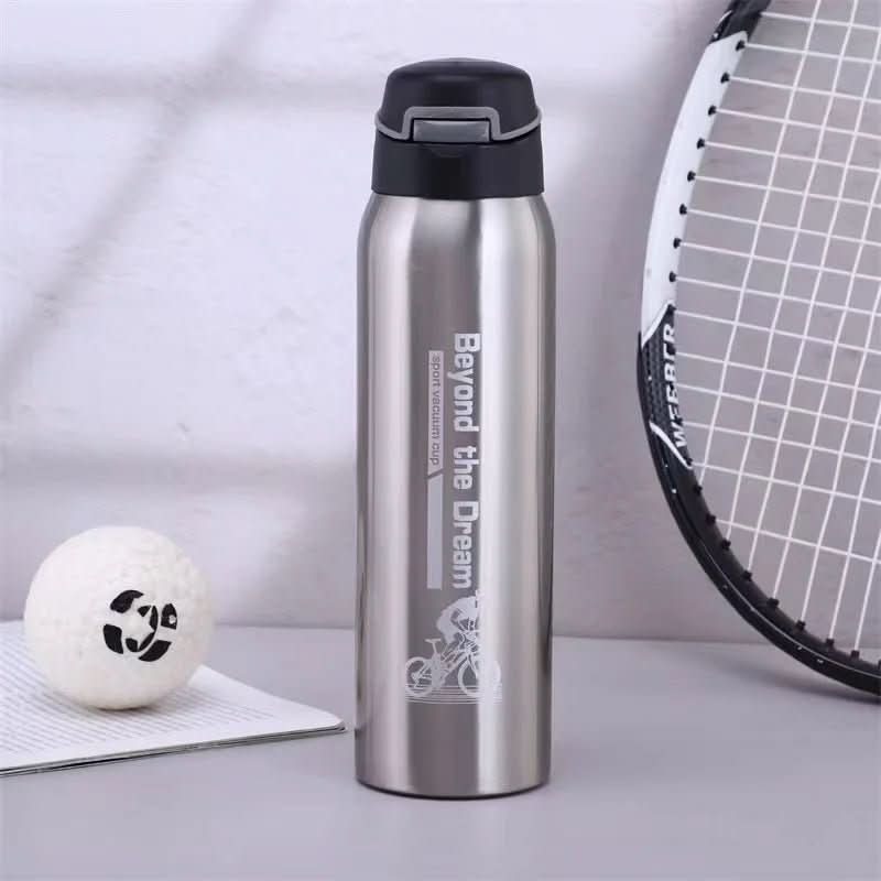 SteelPartner – Vacuum Stainless Steel Water Bottle 500ml
