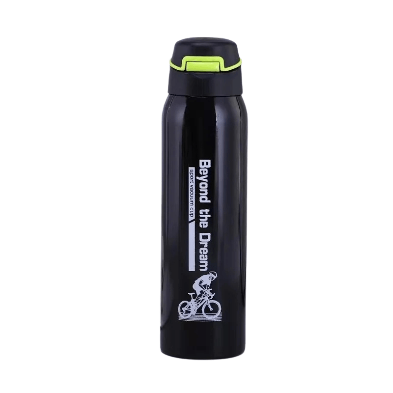 SteelPartner – Vacuum Stainless Steel Water Bottle 500ml
