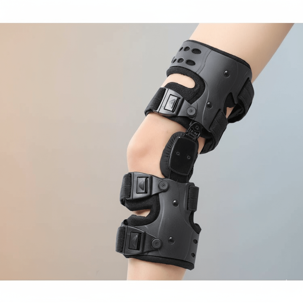 StepSecure – Adjustable Knee Clip for Stability and Pain Relief