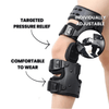 StepSecure – Adjustable Knee Clip for Stability and Pain Relief