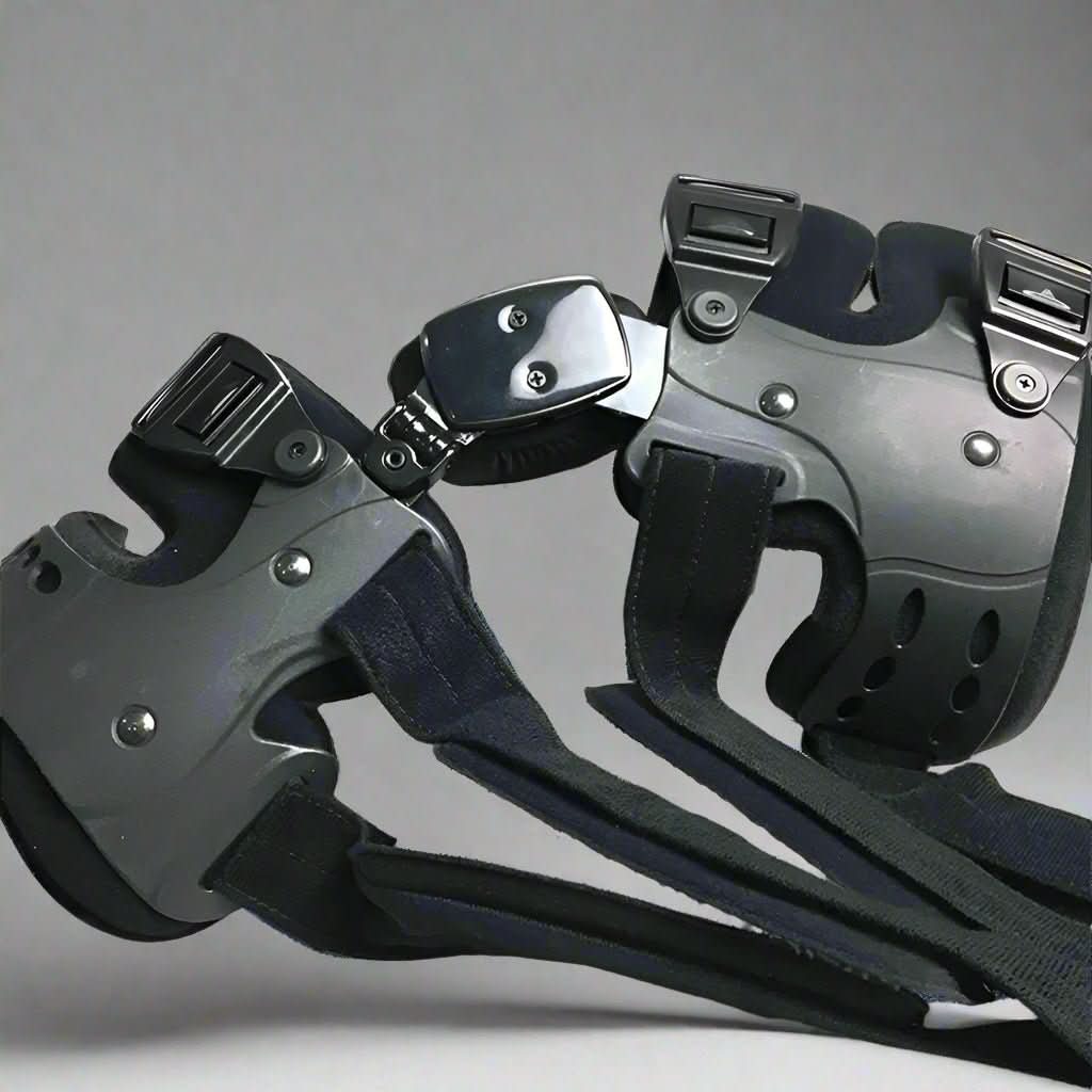 StepSecure – Adjustable Knee Clip for Stability and Pain Relief