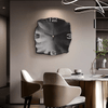 SteinAura – Modern Designer Sandstone Wall Clock