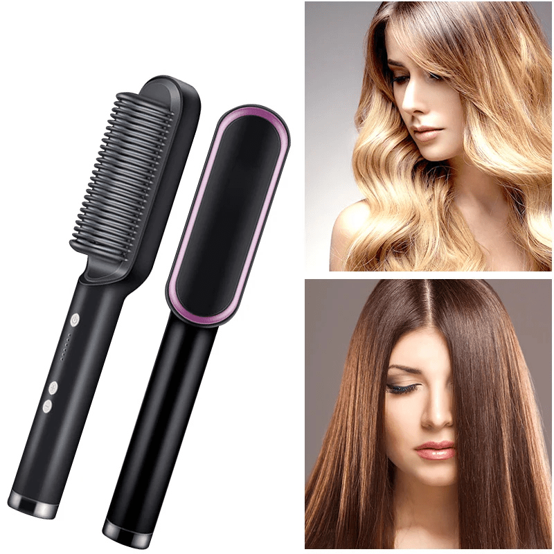 Styloheat Haarglätter – Schnelles Und Sicheres Frisurenstyling Mit Turmalin-Keramik