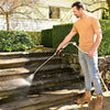 Kraftstrahl Profi – Effortless High-Pressure Cleaning With Your Garden Hose