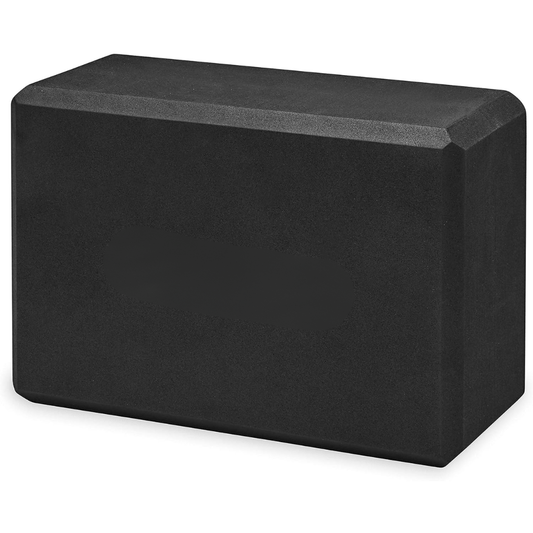 SupportFlex Yoga Block - Non-Slip EVA Block For Stability And Comfort In Yoga