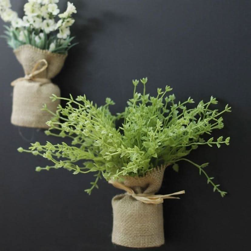 MAGNALEAF - Magnetic Mini Planters