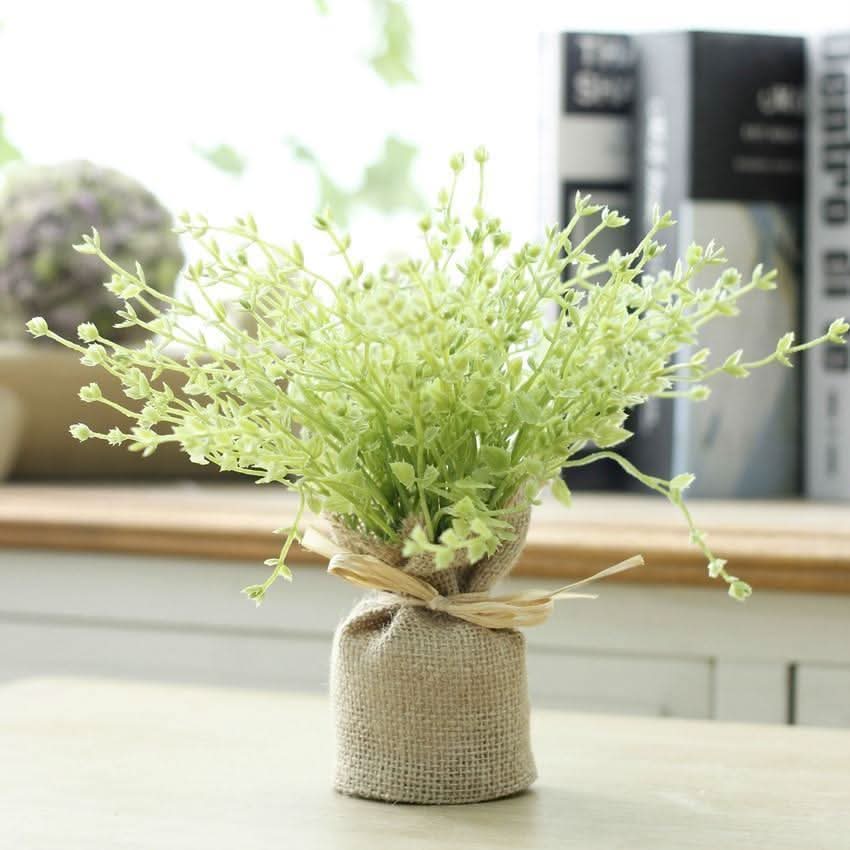 MAGNALEAF - Magnetic Mini Planters