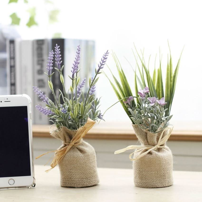 MAGNALEAF - Magnetic Mini Planters