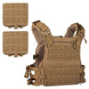 Tactical Armor Carrier – Modular Plate Carrier with Quick Release System and MOLLE