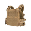 Tactical Armor Carrier – Modular Plate Carrier with Quick Release System and MOLLE