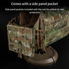 Tactical Armor Carrier – Modular Plate Carrier with Quick Release System and MOLLE