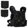 Tactical Armor Carrier – Modular Plate Carrier with Quick Release System and MOLLE