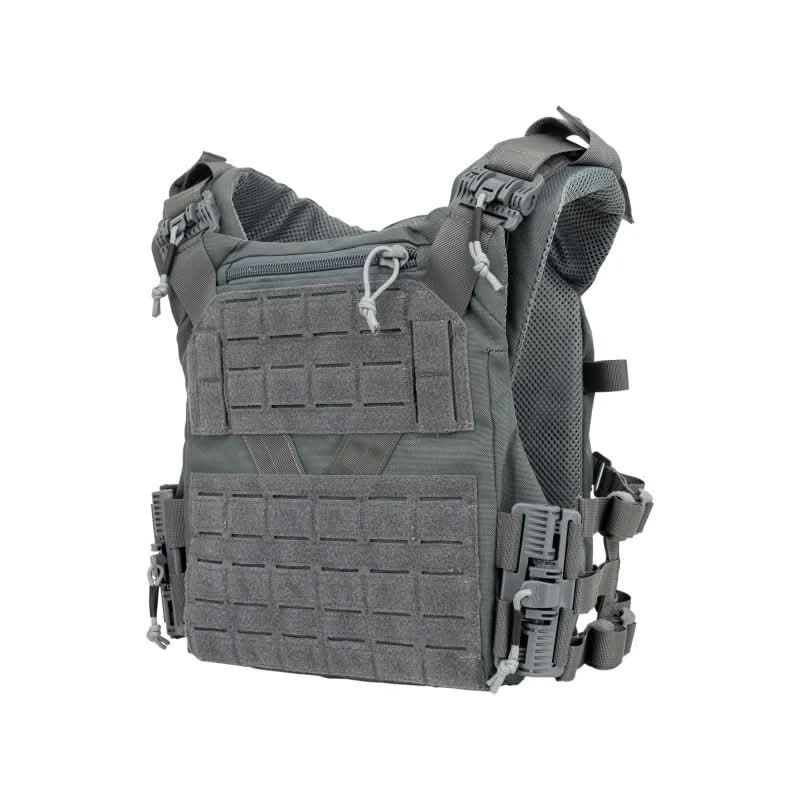 Tactical Armor Carrier – Modular Plate Carrier with Quick Release System and MOLLE