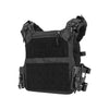 Tactical Armor Carrier – Modular Plate Carrier with Quick Release System and MOLLE