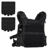Tactical Armor Carrier – Modular Plate Carrier with Quick Release System and MOLLE