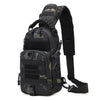 TACTIPACK – Taktische Brusttasche für Outdoor-Sport und Reisen 1
