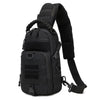 TACTIPACK – Taktische Brusttasche für Outdoor-Sport und Reisen 2
