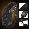 TACTIPACK – Taktische Brusttasche für Outdoor-Sport und Reisen 4