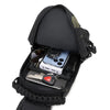 TACTIPACK – Taktische Brusttasche für Outdoor-Sport und Reisen 5