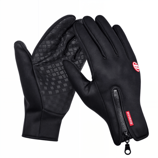 THERMOGUARD – Winddichte Thermohandschuhe mit Touchscreen-Funktion 0