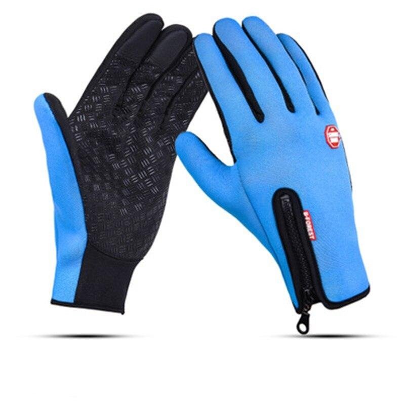 THERMOGUARD – Winddichte Thermohandschuhe mit Touchscreen-Funktion 1