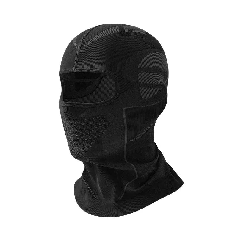 THERMOHOOD – Kältebeständige Winter-Sturmhaube zum Skifahren und Radfahren 9