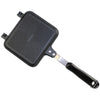 TOASTORIS – Doppelseitige Antihaft-Sandwichpfanne aus Aluminiumlegierung (35 × 15 cm) 0