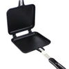 TOASTORIS – Doppelseitige Antihaft-Sandwichpfanne aus Aluminiumlegierung (35 × 15 cm) 6