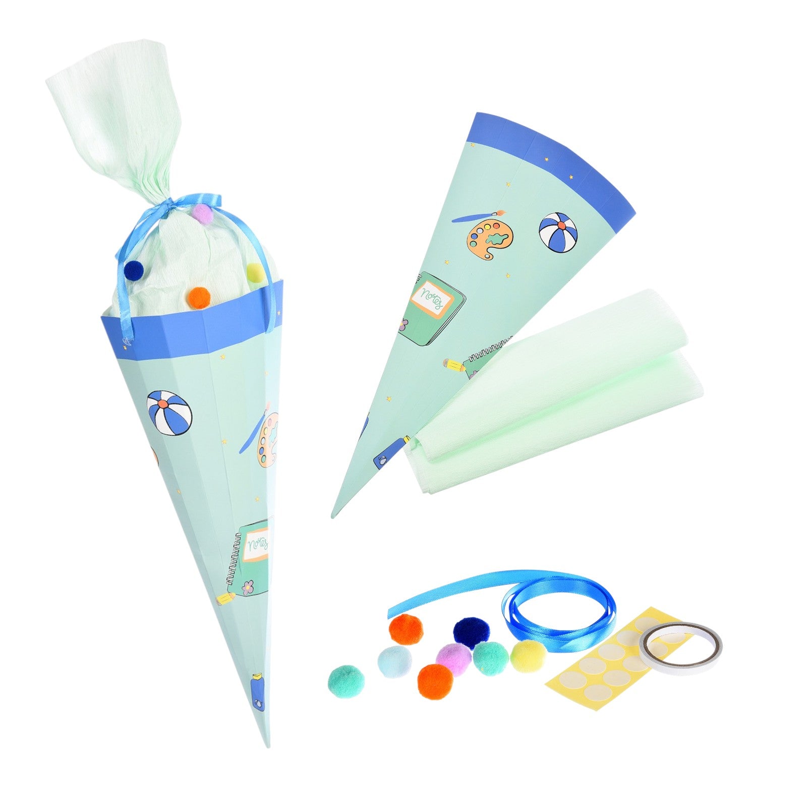 DIY-Schultüte