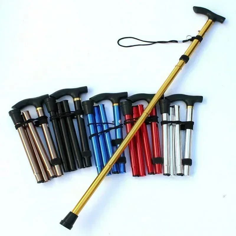 SUMMITSTRIDE – Trekking Pole for Stability and Comfort