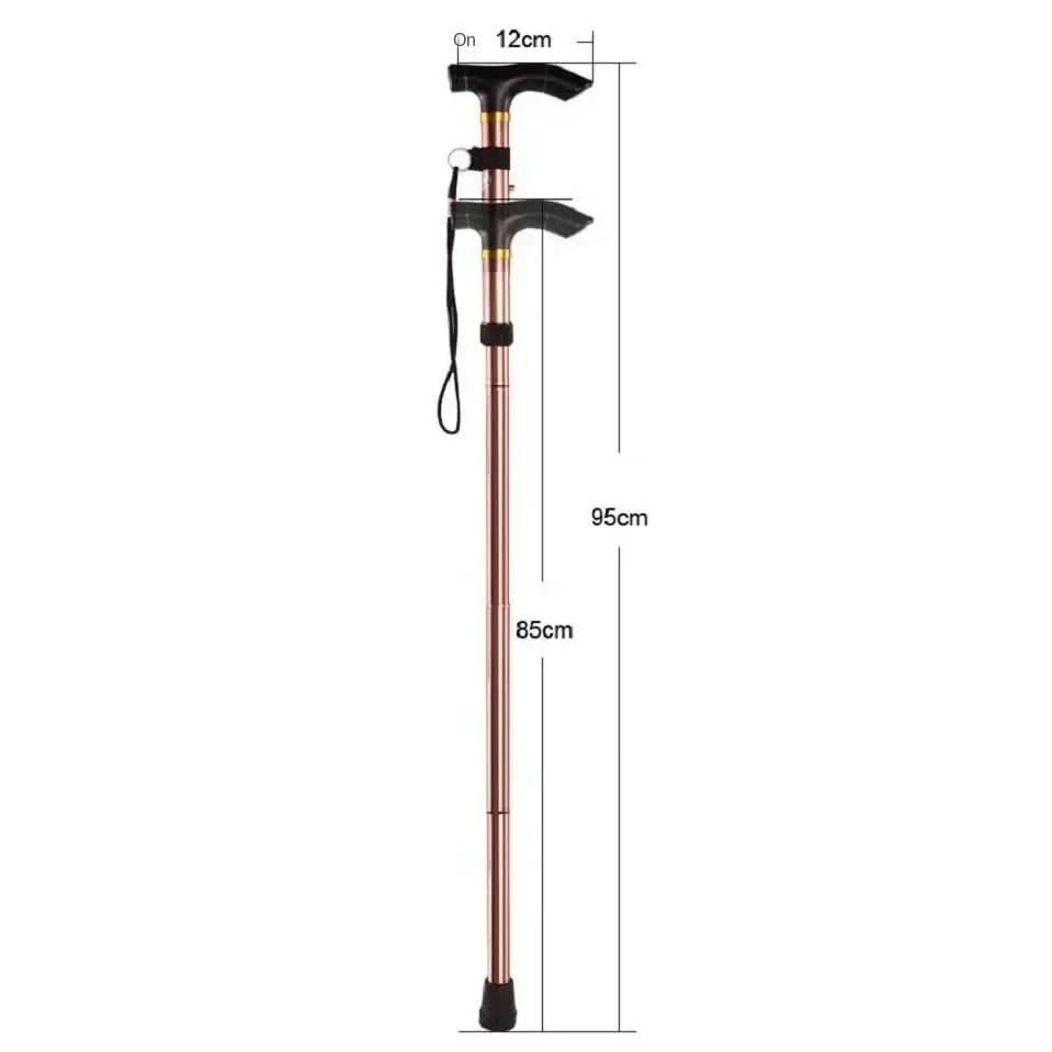 SUMMITSTRIDE – Trekking Pole for Stability and Comfort