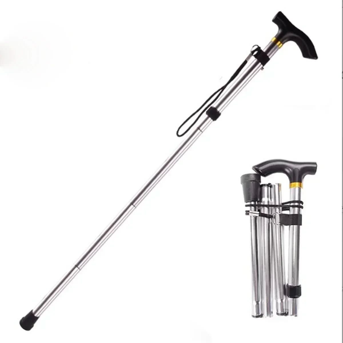 SUMMITSTRIDE – Trekking Pole for Stability and Comfort