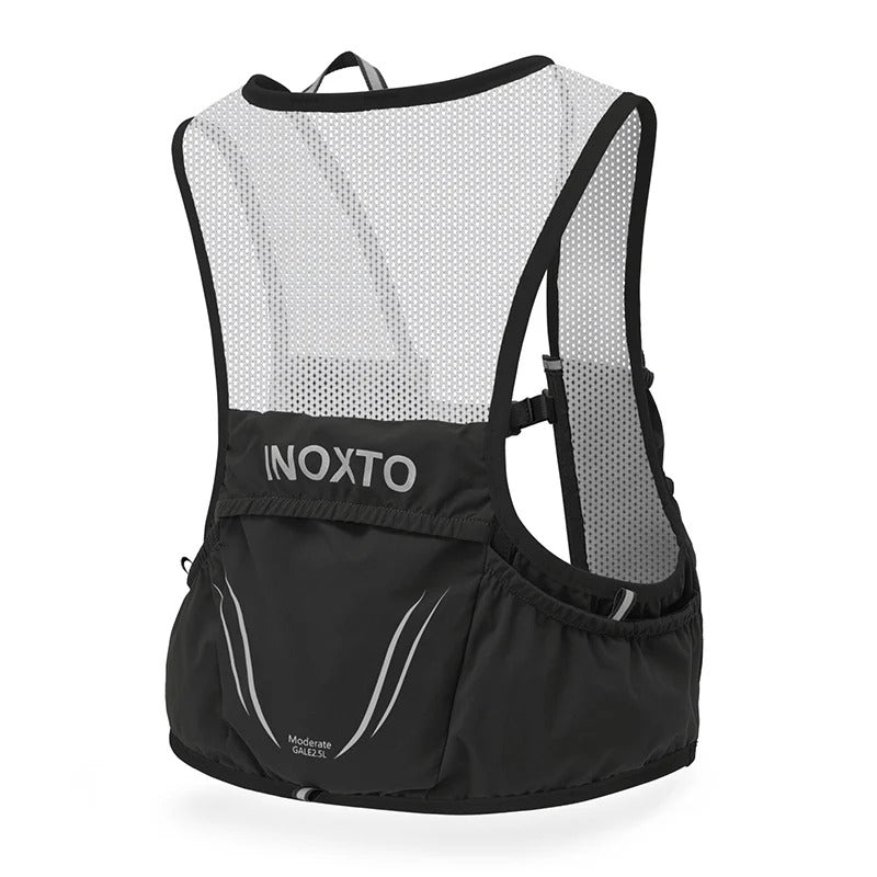 TRAILRUNVEST – Laufweste mit 2 Soft Flasks inklusive 0