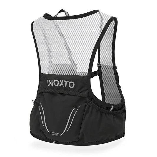 TRAILRUNVEST – Laufweste mit 2 Soft Flasks inklusive 0