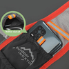 TRAILRUNVEST – Laufweste mit 2 Soft Flasks inklusive 4