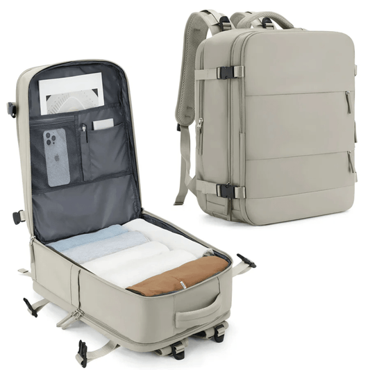 Travel Companion Carry-On – Lightweight & Spacious Hand Luggage For Organized Trips