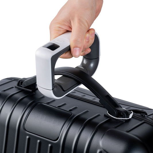 TRAVELMATE – Tragbare digitale Gepäckwaage zum einfachen Wiegen 0