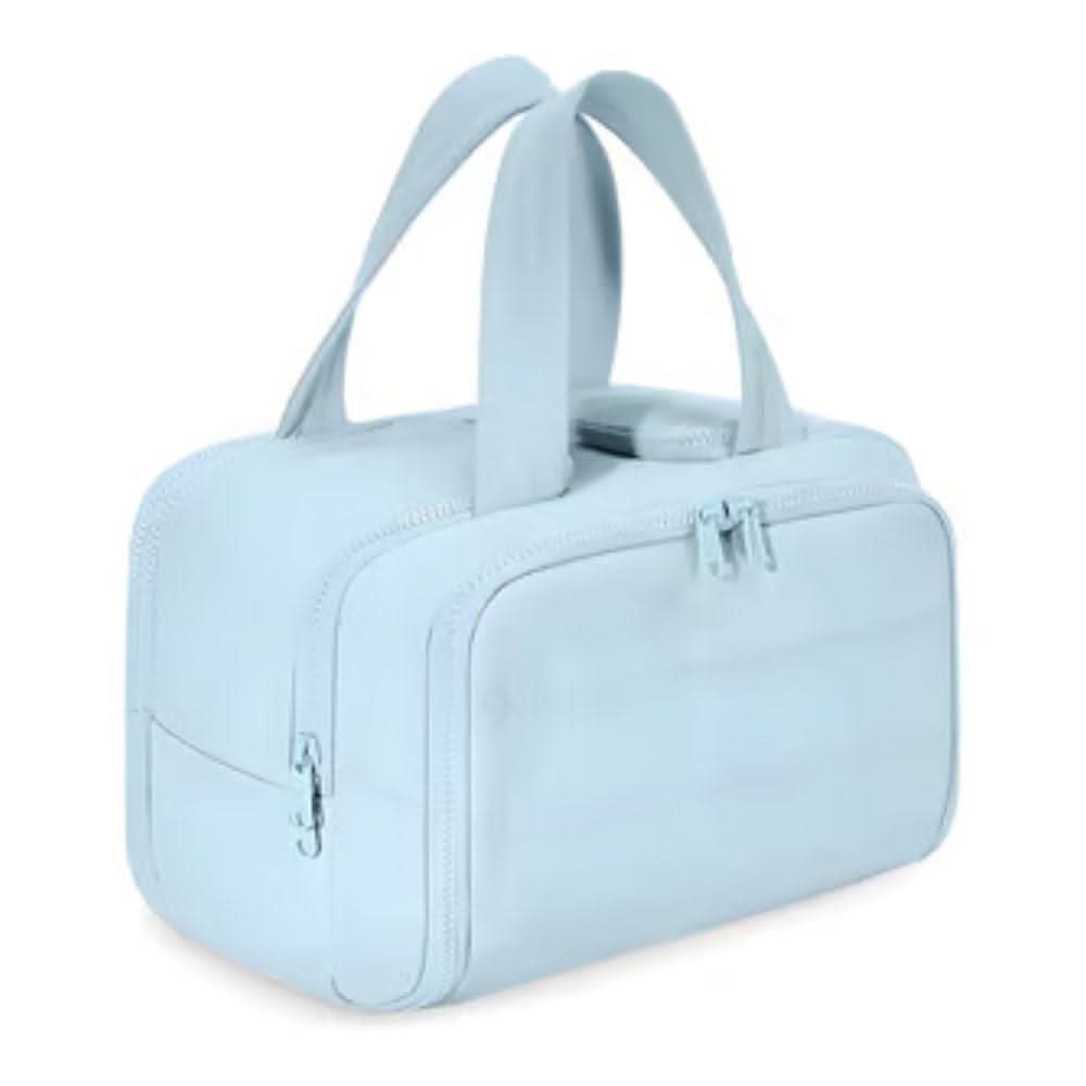 Travel Smart Set - Compact Toiletry Bag with Hook & Compartments