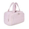 Travel Smart Set - Compact Toiletry Bag with Hook & Compartments