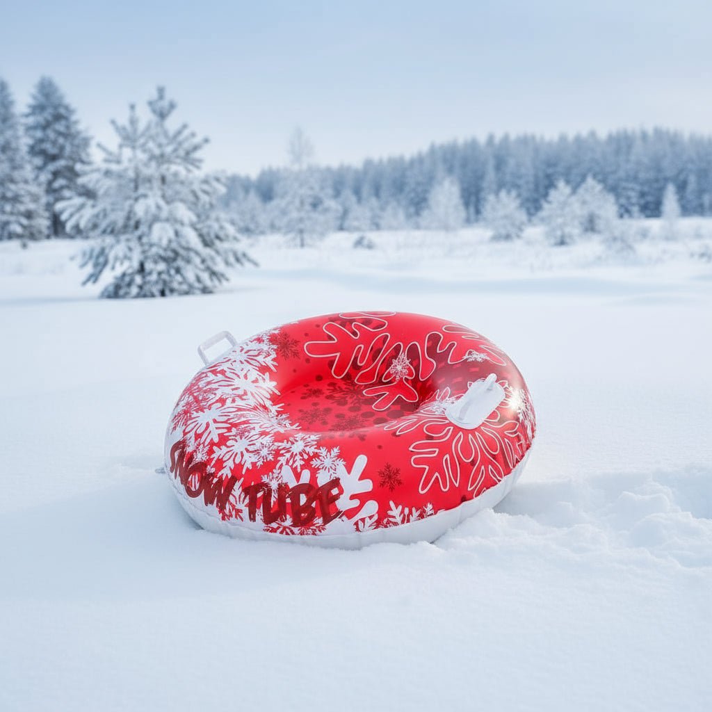 TUBERUSH – Aufblasbarer Schneereifen 1