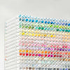 TWINBRUSH – Marker-Set mit zwei Spitzen und 48 satten Alkohol-Tinten zum Skizzieren, Mischen und Schattieren 5
